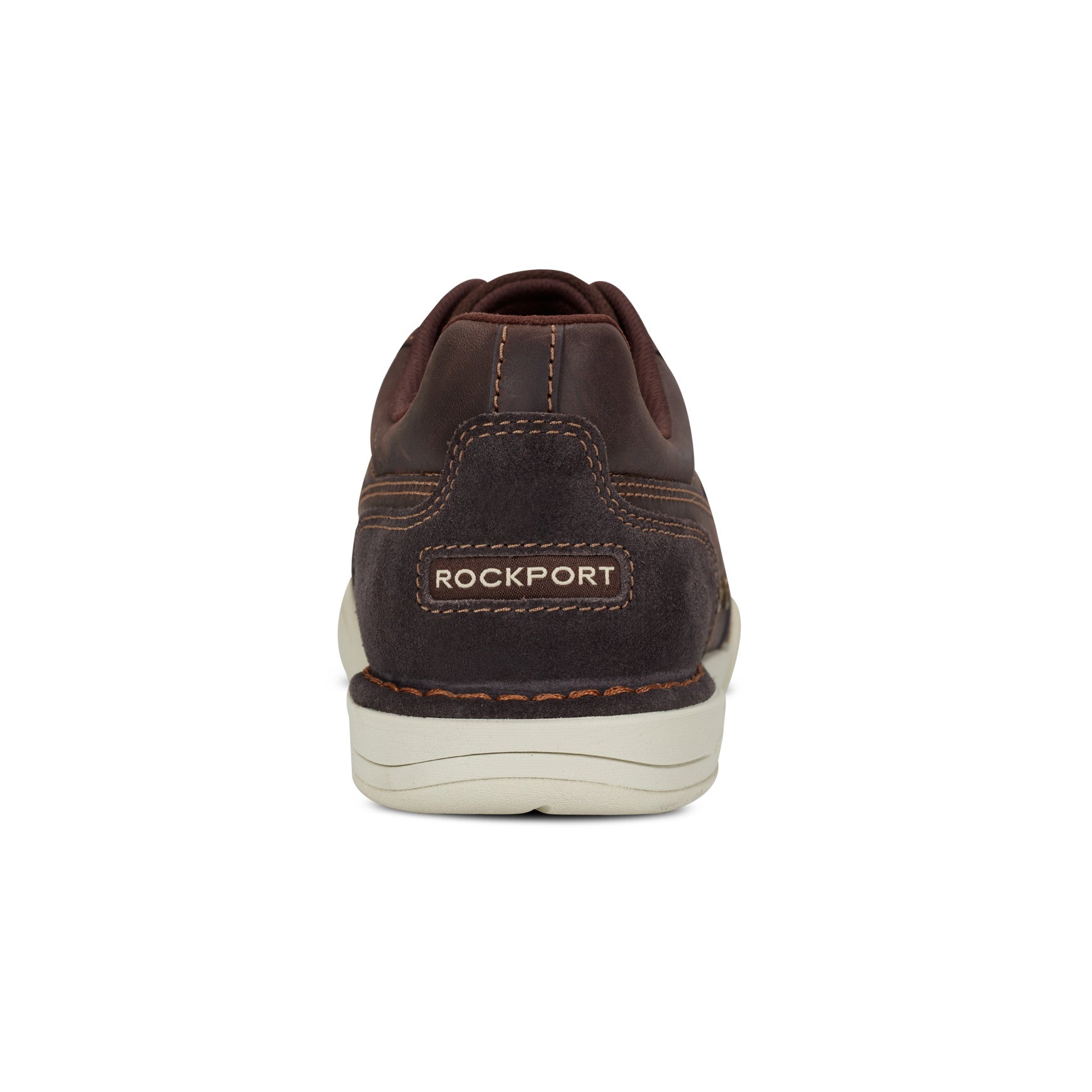 Rockport Wentworth Round Toe Casual Flat Boat Shoe