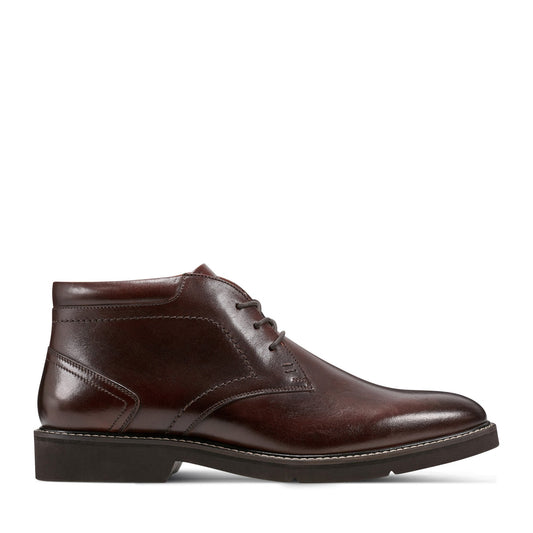 Rockport Flynn Lace-up Almond Toe Casual Boots