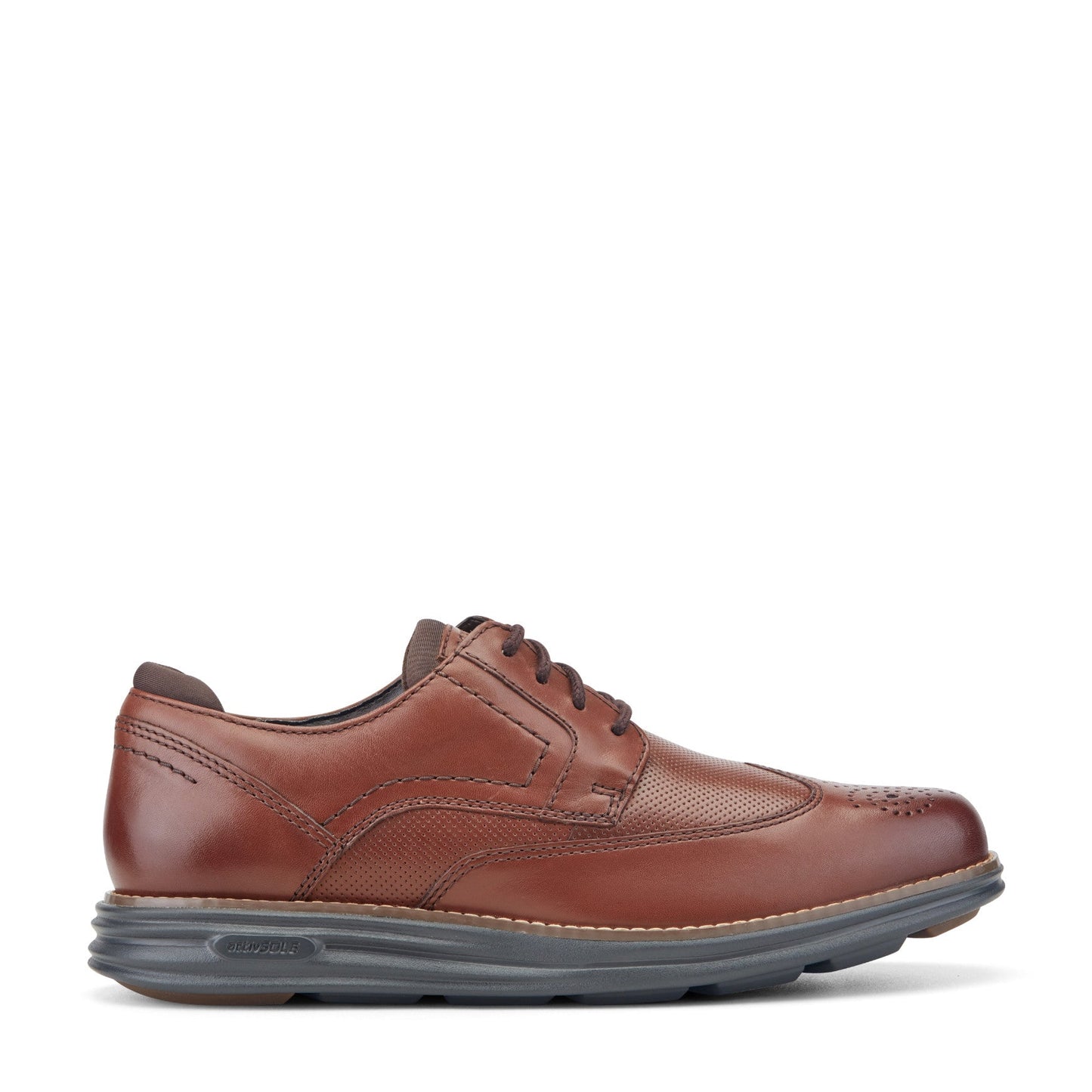 Rockport Coltin Casual Lace-up Round Toe Shoes