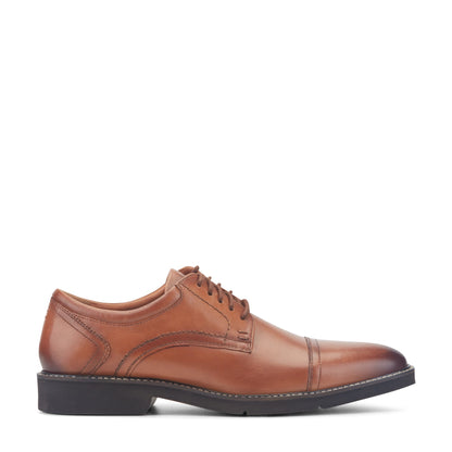 Rockport Findlay Dress Lace-up Almond Toe Oxfords
