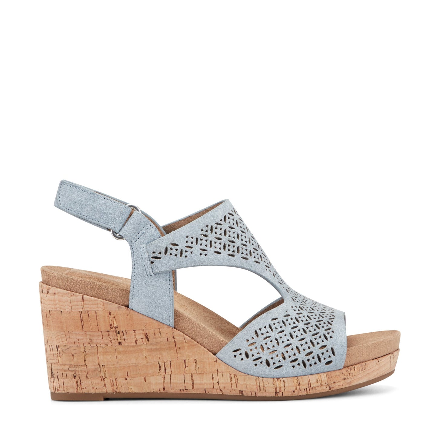 Rockport Bristol Casual Wedge Sandals