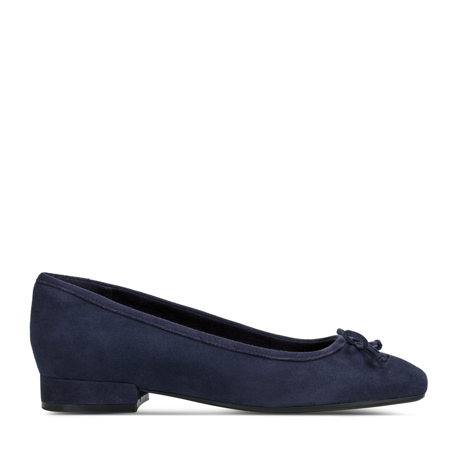 Rockport Sadie Square Toe Slip-on Ballet Dress Flats