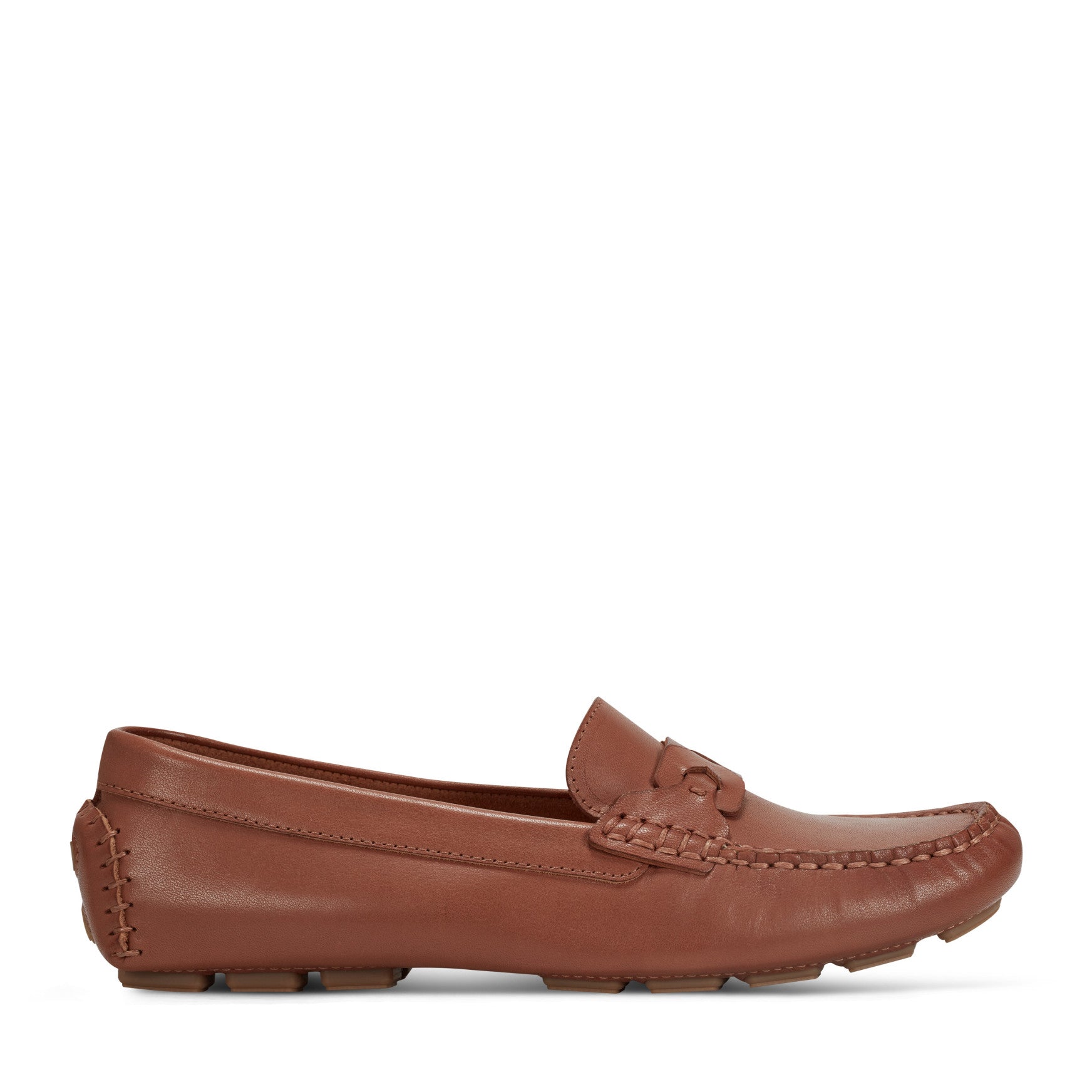 Rockport Blara Almond Toe Casual Slip-on Flat Loafers