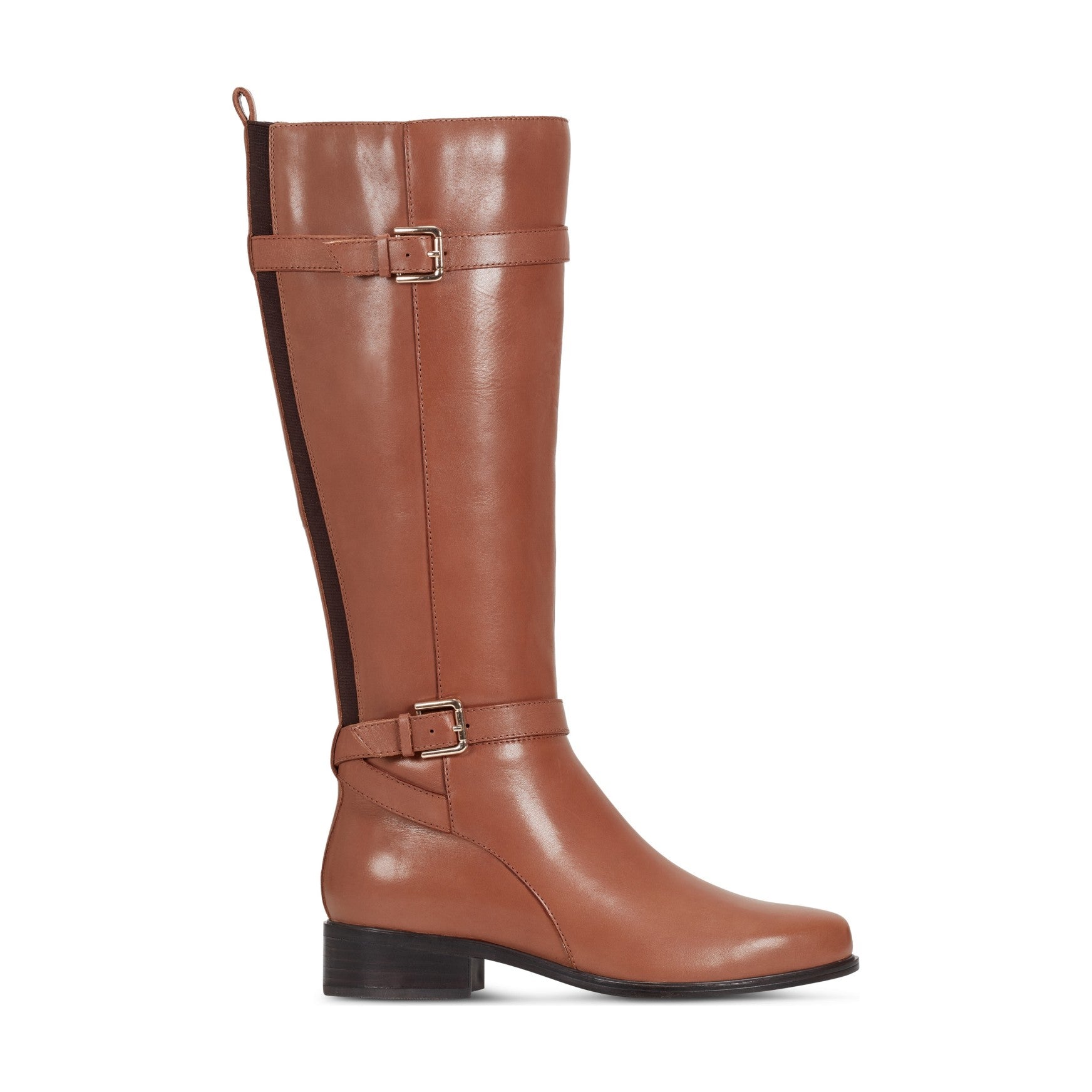 Rockport Harper Riding Wide Calf Boot with Buckle