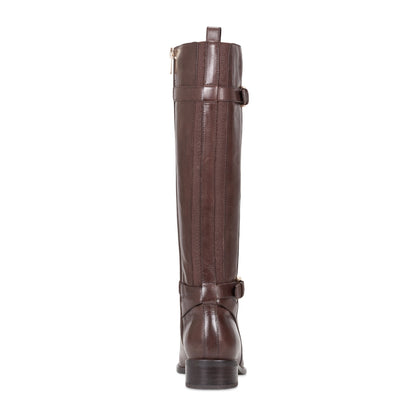 Rockport Harper Riding Wide Calf Boot with Buckle