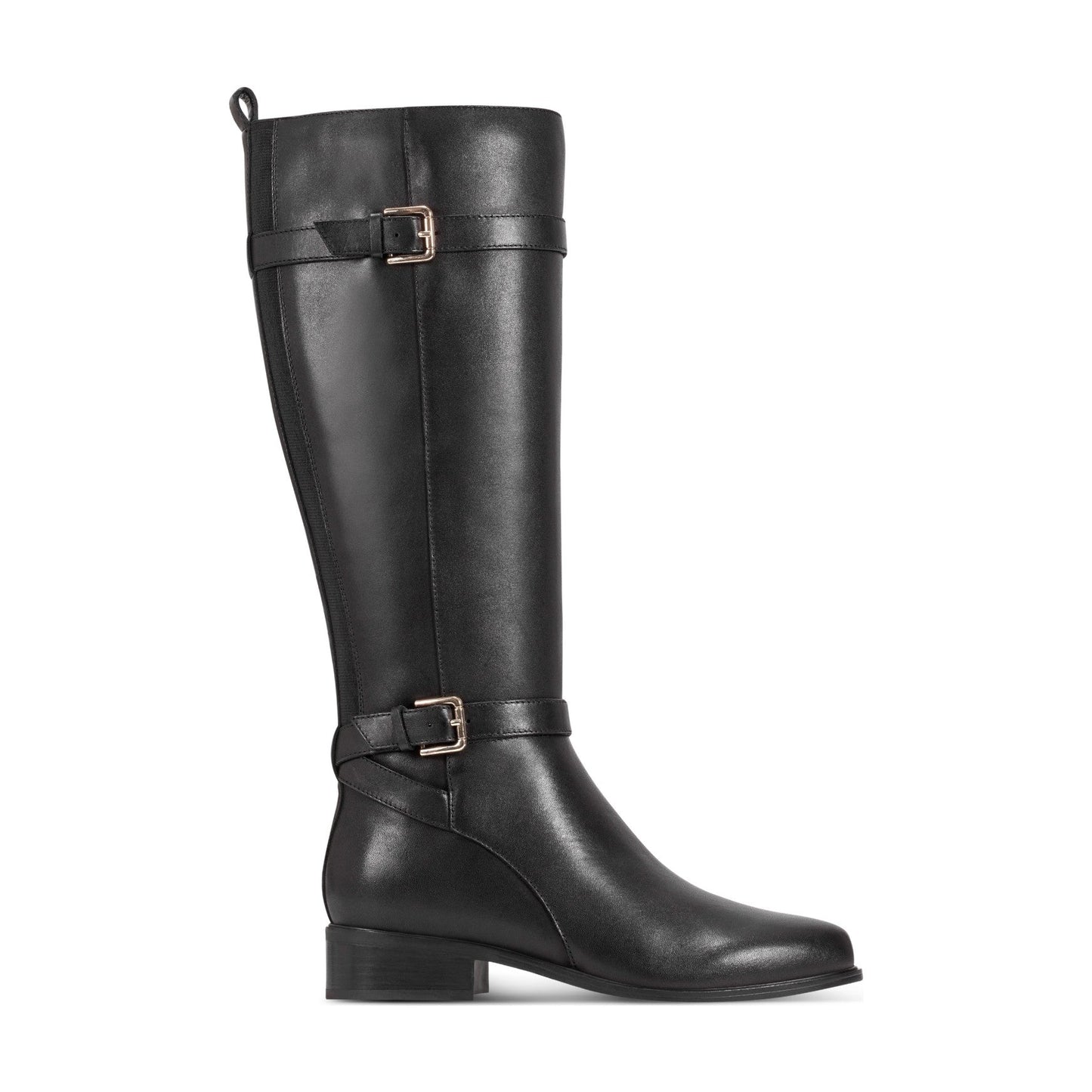 Rockport Harper Riding Wide Calf Boot with Buckle