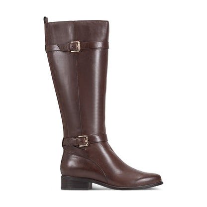 Rockport Harper Riding Boot with Buckle