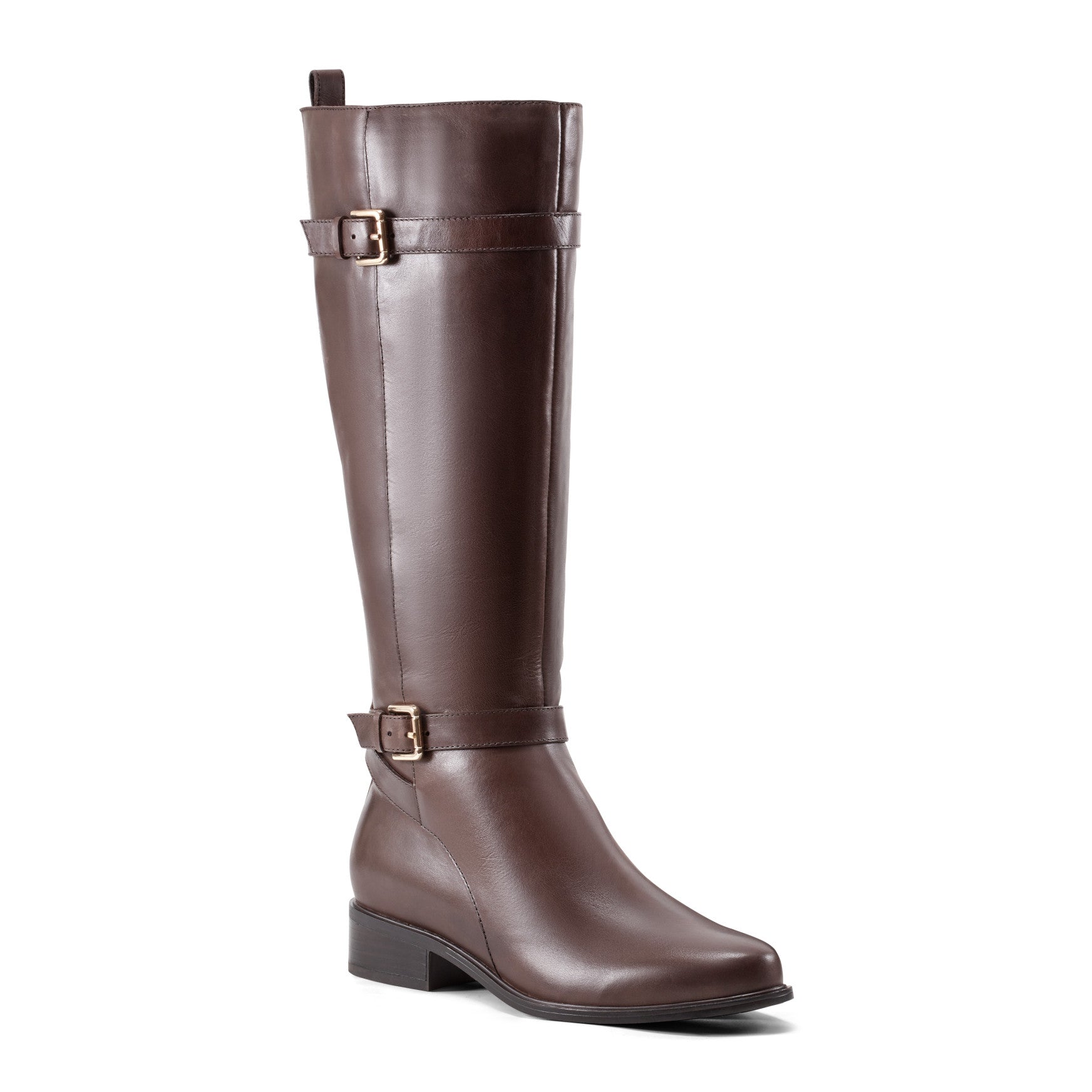 Rockport Harper Riding Boot with Buckle